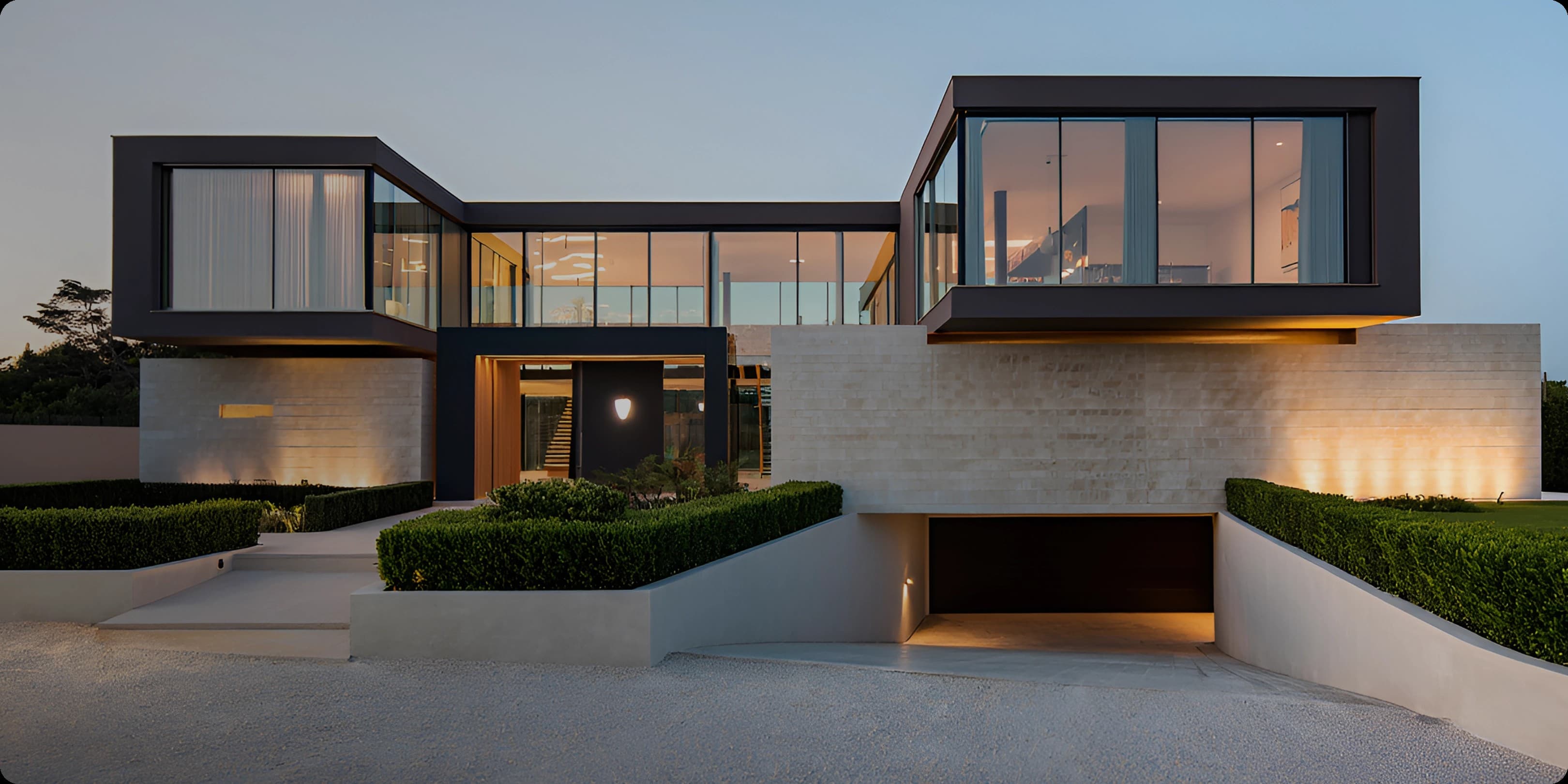 Light & Materials