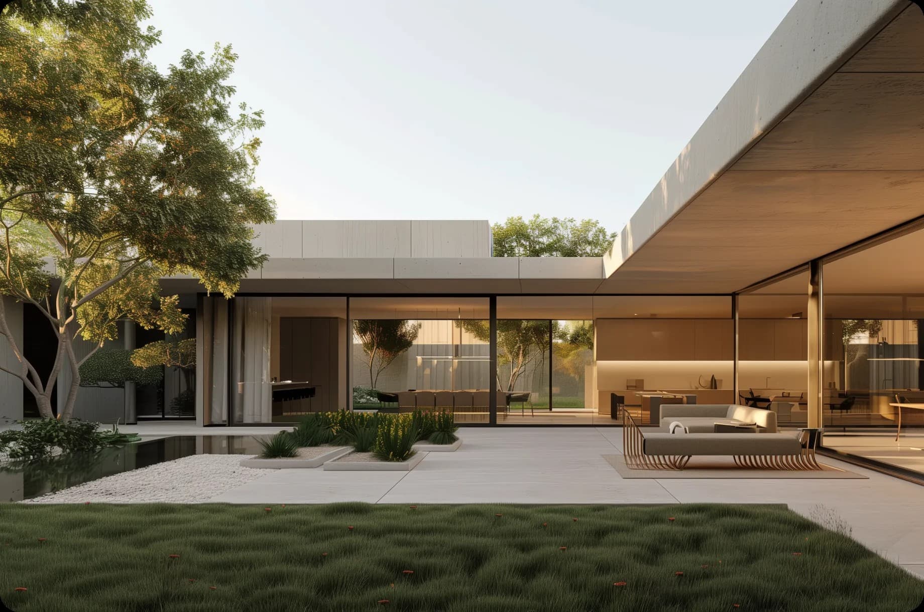 Interior
Planning