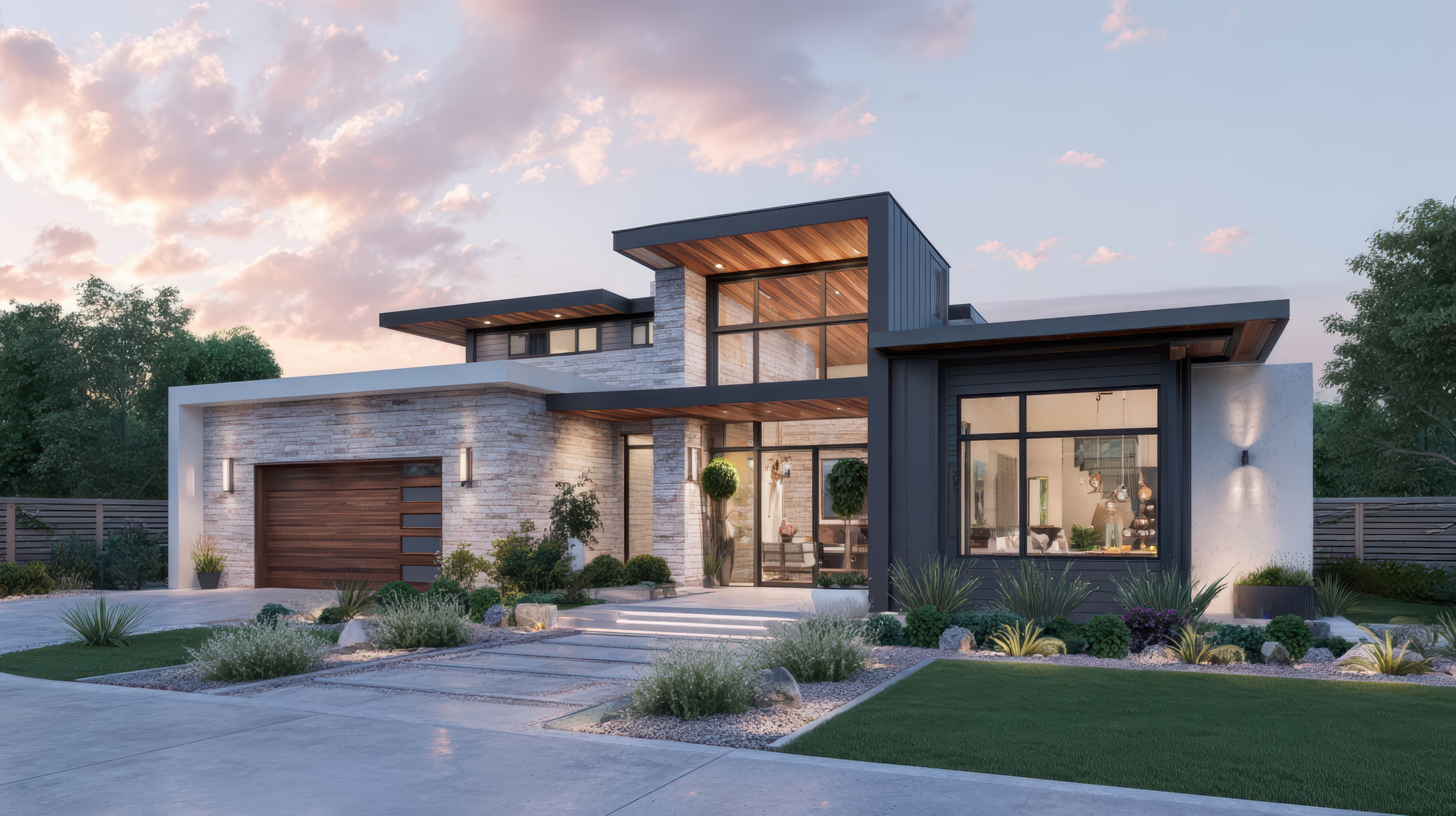 We create places that shape how people live.
