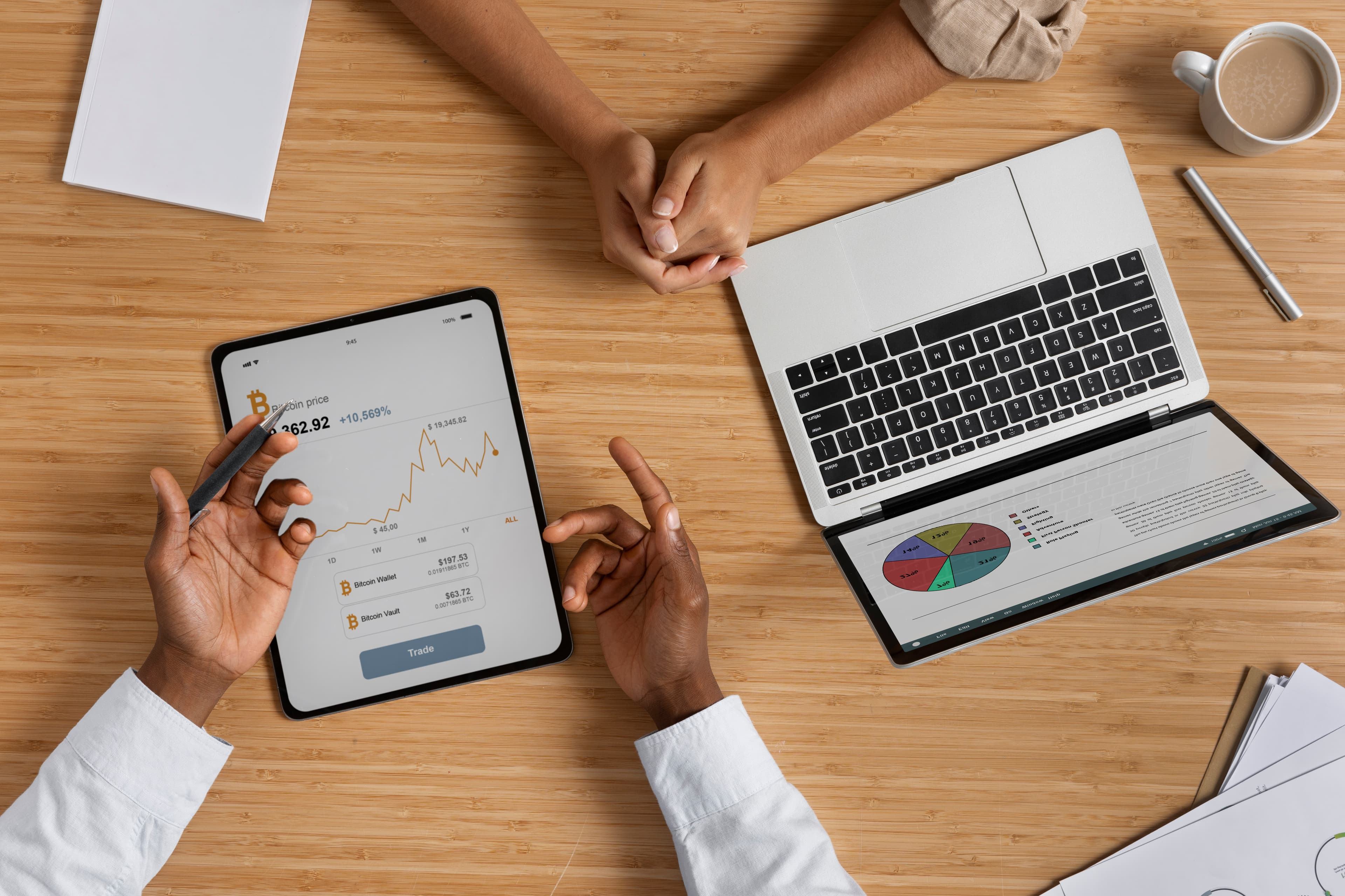 Product feedback and performance information being reviewed