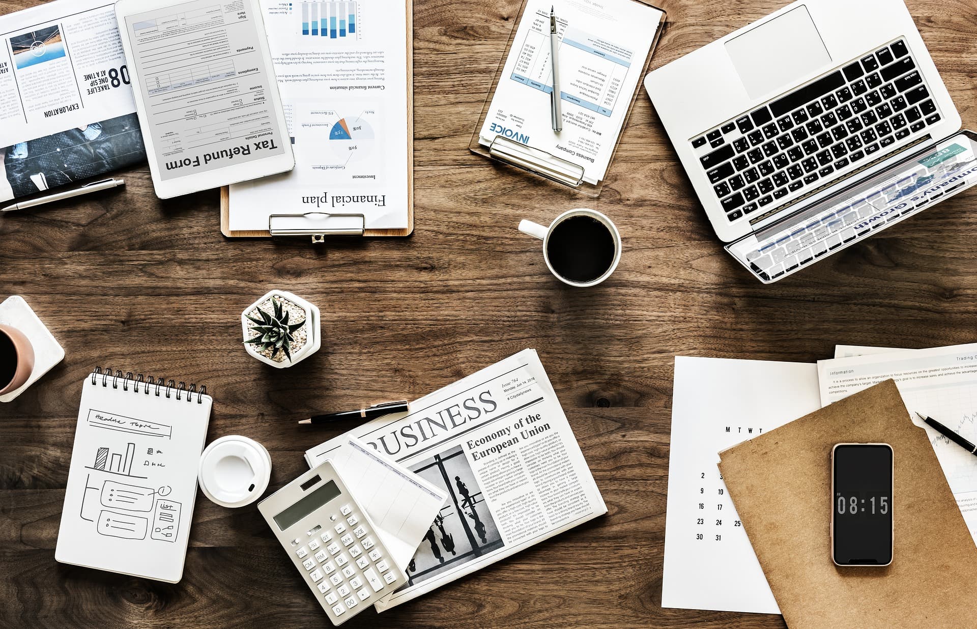 Business operations being documented during product discovery